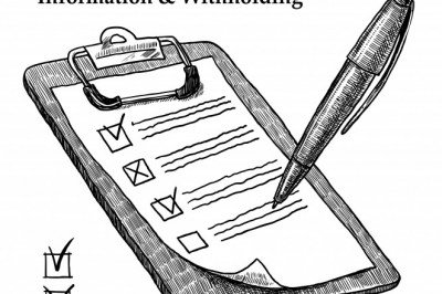 Form W-4: Ensure Accurate Information & Withholding