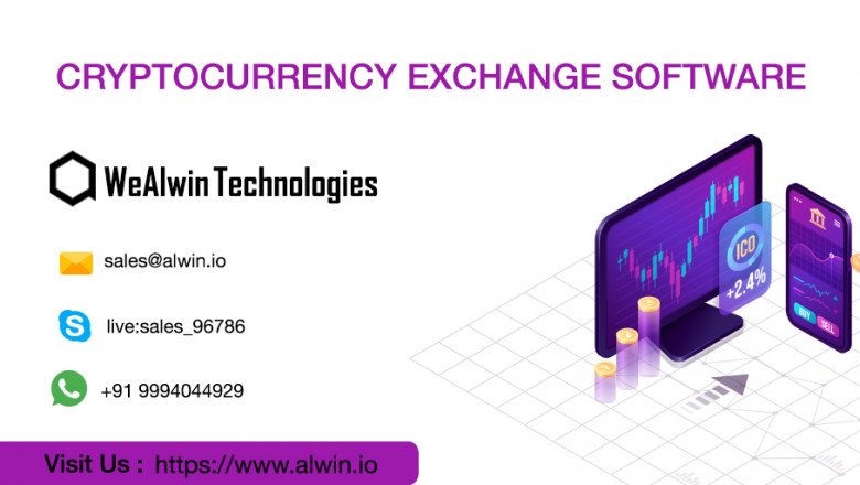 Cryptocurrency Exchange Development Company | Crypto Exchange Software Development