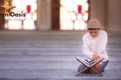 quran oasis