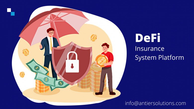 Explore Benefits of revolutionized finance with DeFi Insurance System Platform
