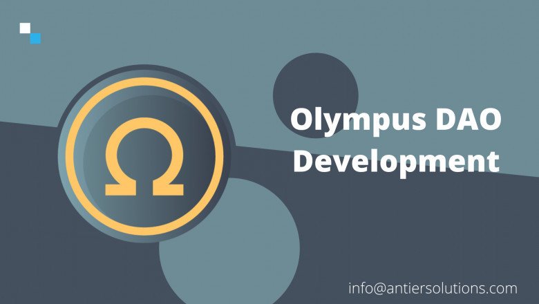 Olympus DAO Development Company | Olympus DAO DeFi 2.0 Development | Olympus DAO Developers