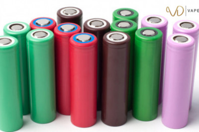 What are the Best E-cigarette Batteries? – Vapes Direct