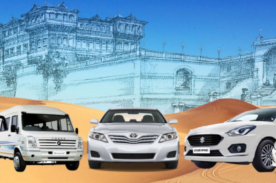 Car Rental in India