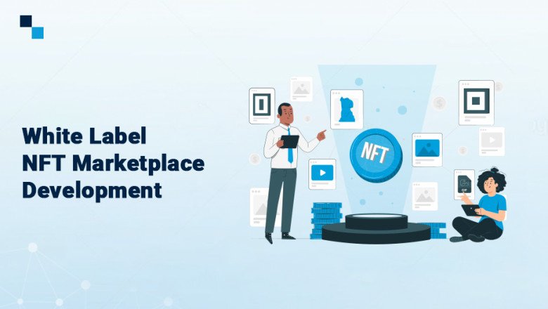 Hire Trusted Blockchain Experts for White Label NFT Marketplace Development