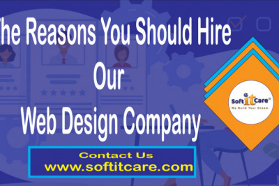 The Reasons You Should Hire Our Web Design Company