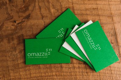 Printing Toronto-Sell your image with colourful business card printing