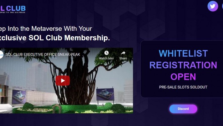 Best Place to Step into Metaverse