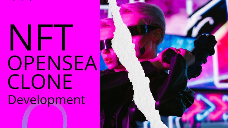 OpenSea Clone: Captivate NFT Freaks With Pre-Made Solution!