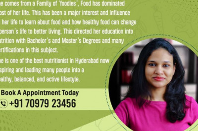 Best Dietician in Hyderabad
