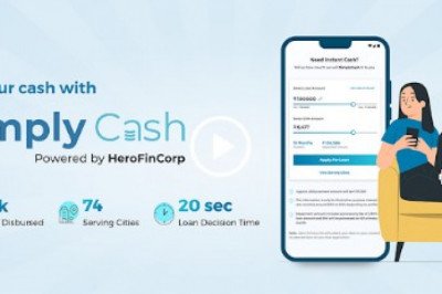Instant Quick &amp; Easy Cash Loans Online Without Documents in Just 5 Mins | SimplyCash