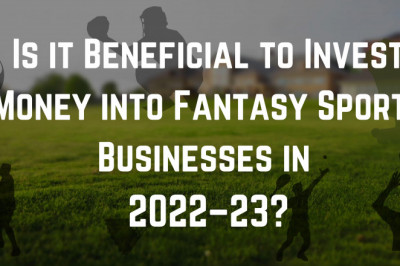 Is it Beneficial to Invest Money into Fantasy Sports Business in 2022–23?