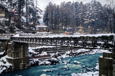 Manali- Perfect Honeymoon Destination