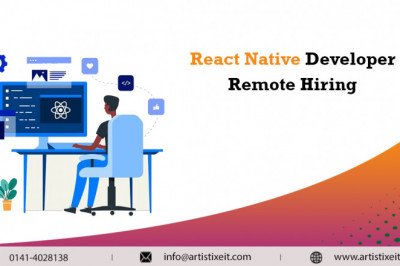 React Native Developer Remote Hiring