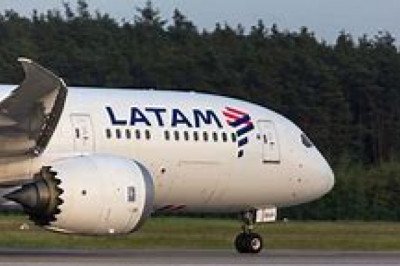 LATAM Airlines Check-In |