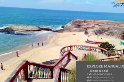 Famous Beaches in Mangalore