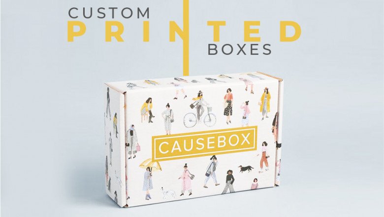 Wholesale Packaging Supplier | Custom Boxes | Multiple Packages