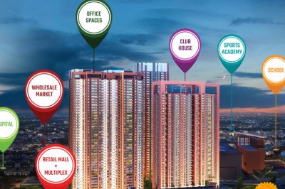 SPR India offers luxury 3 &amp; 4 BHK apartments and Flats for sale in Perambur, Chennai.