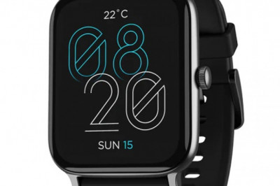 The All-New boAt Storm Pro - The Best Smartwatch Under 3000