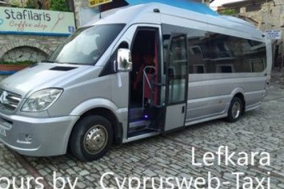 Get the top most affordable Cyprus International Airport Transfer Service