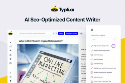 Typli ai- Number one best Ai writing assistaance.