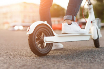The Future Of The Electric Scooter