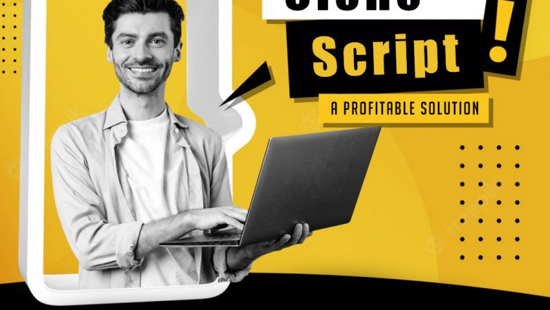 Role of clone script in Starting a crypto business