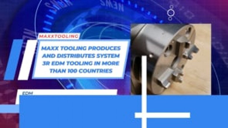 System 3R Mini | Maxxtooling | United States