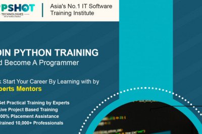 Best Python Training Institutes in Bangalore, BTM Layout in realtime