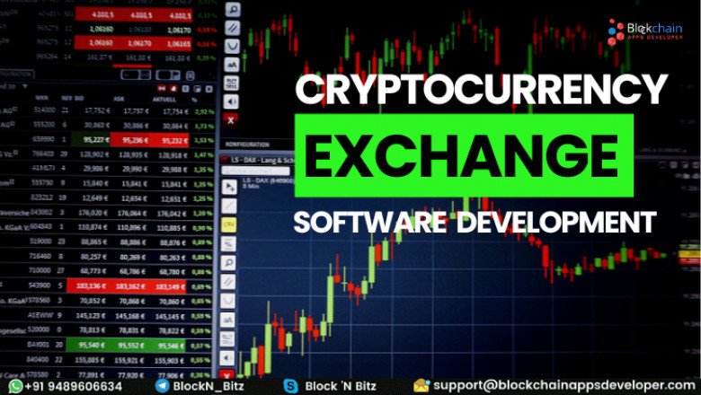 BlockchainAppsDeveloper- Cryptocurrency Exchange Development Company