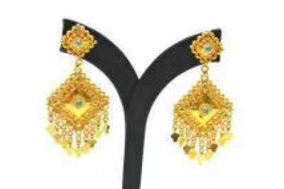 Get The Best and Affordable 18k Gold Jewelry Products at Sargems