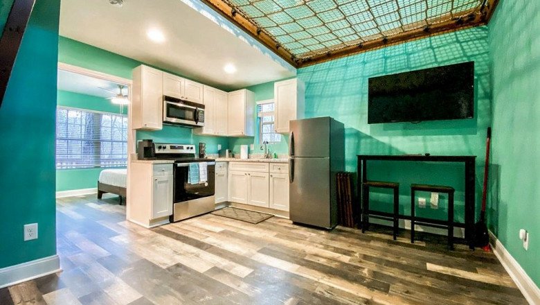 Treesortsc - Treesort | Treehouse Getaway South Carolina