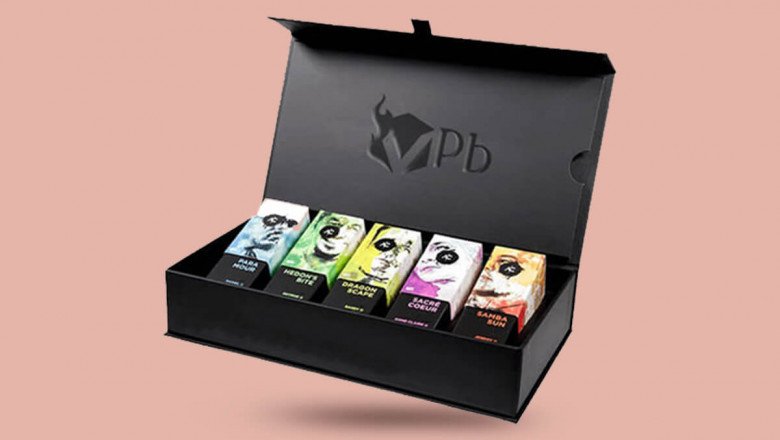 The Custom Boxes wholesale