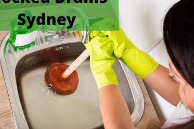 How a Blocked Drain Plumber Clears Blocked Drains In Sydney