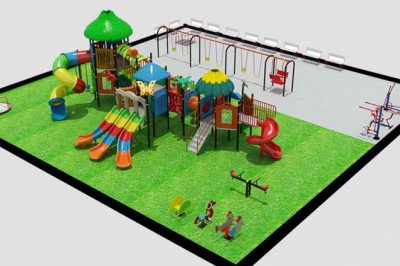 Playground Equipment