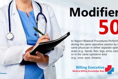 Modifier 50 guidelines