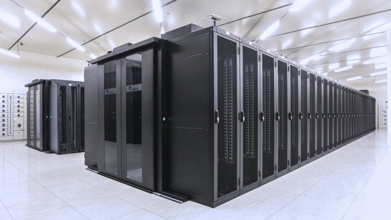 Power Is An Essential Component Of Data Centres Power