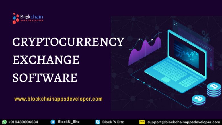 Crypto exchange software solution provider