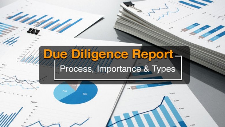 Due Diligence Report - Process, Importance and Types