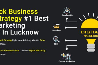 Best Digital Marketing Services in Lucknow -Grow Sales and Get More Leads