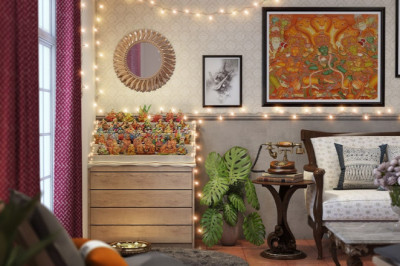 Home décor ideas for Navratri 2022