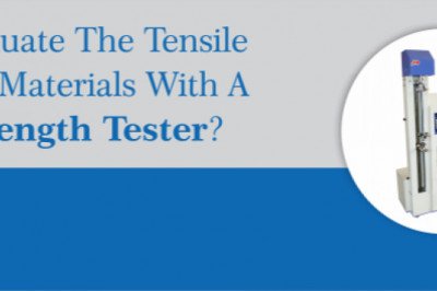 How to evaluate the tensile strength of materials with a tensile strength tester?