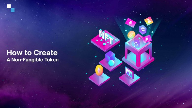 Create Non-Fungible Token with the Renowned Company Antier