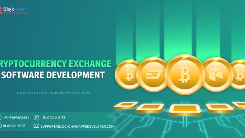 Crypto Exchange Software Development Company
