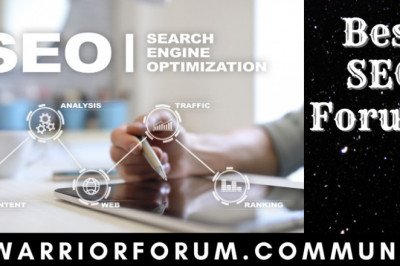Best SEO Forums | WarriorForumf