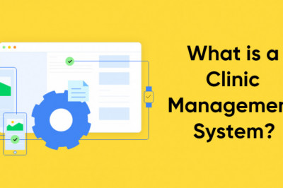 What is a Clinic Management System?