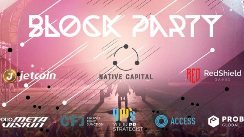 'Party on the Block' on Day 1 of Token2049 with Native Capital, Access Singapore and more
