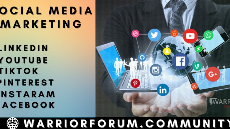 Social Media Marketing - Warrior Forum