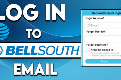A tutorial to recover your Bellsouth email User ID
