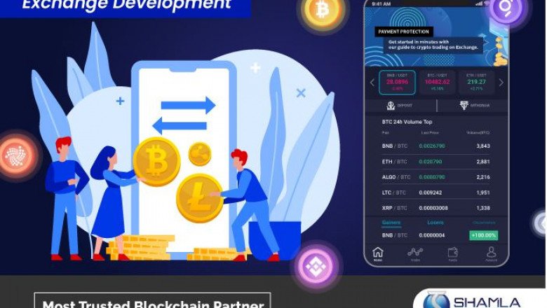CRYPTOCURRENCY EXCHANGE DEVELOPMENT COST