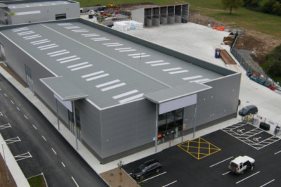 Akmy Buildcon - Best Pre-Engineered Buildings Manufacturer and Supplier in India